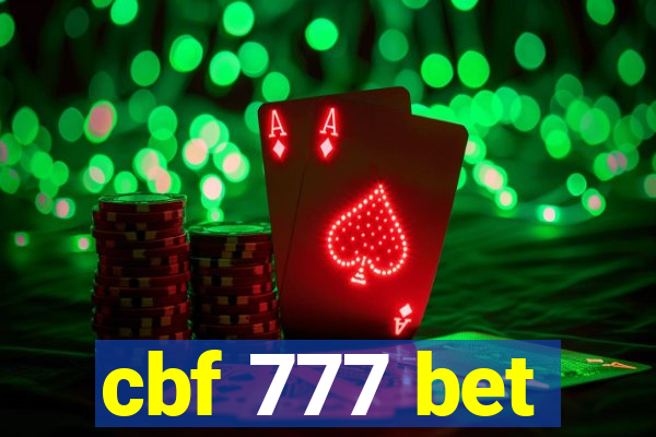 cbf 777 bet